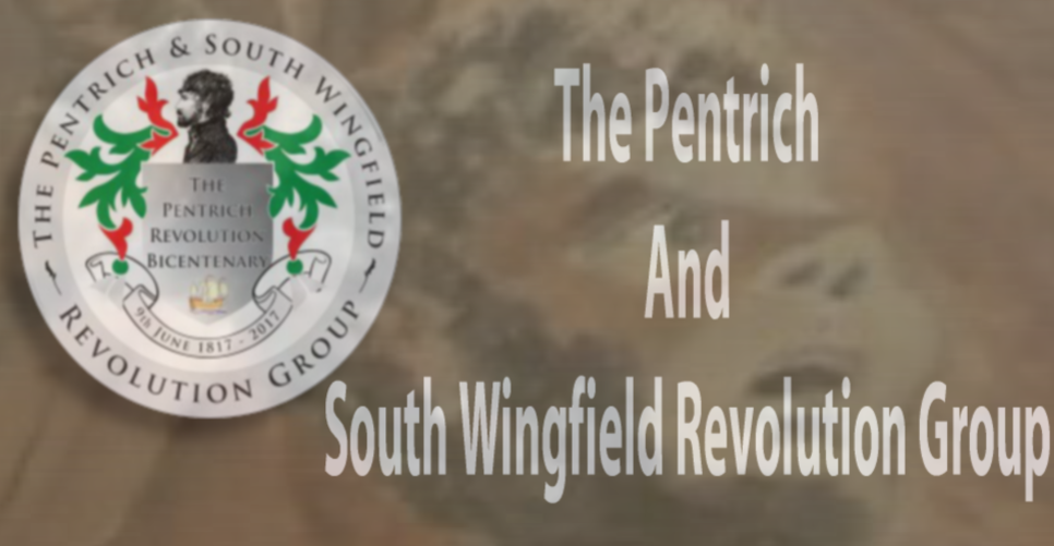 The Pentrich and South Wingfield Revolution Group
